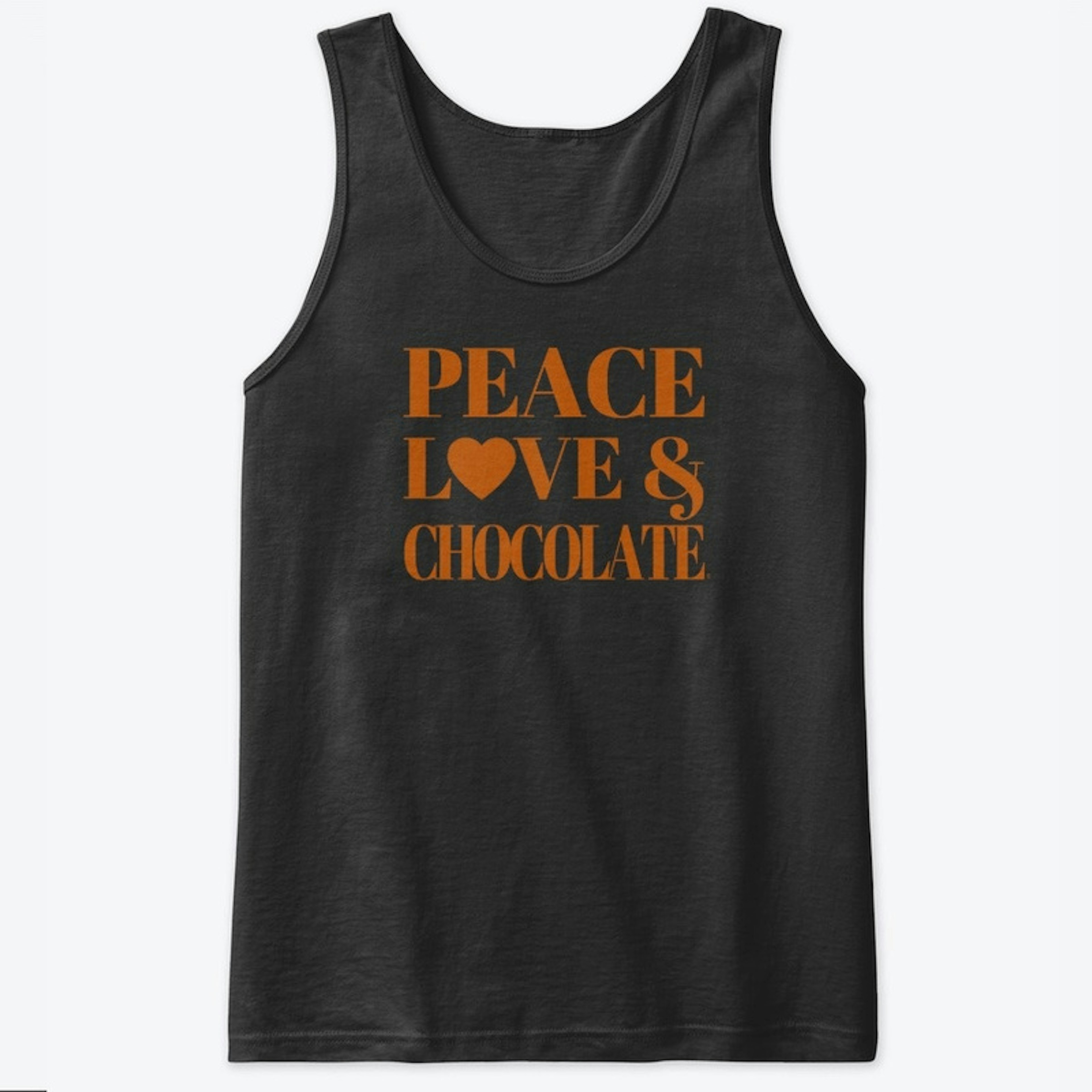 Peace, Love & Chocolate