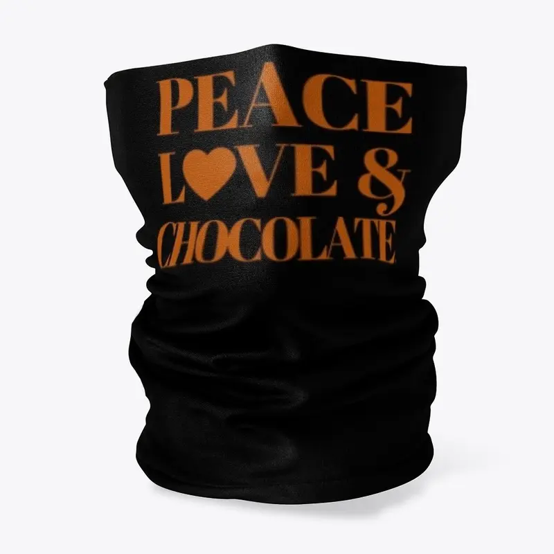 Peace, Love & Chocolate